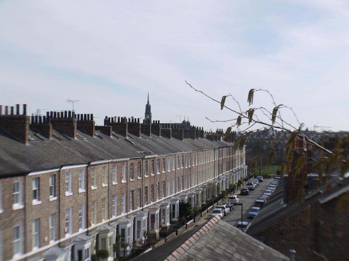 Mcmillan House Studio Apartments York Exterior foto